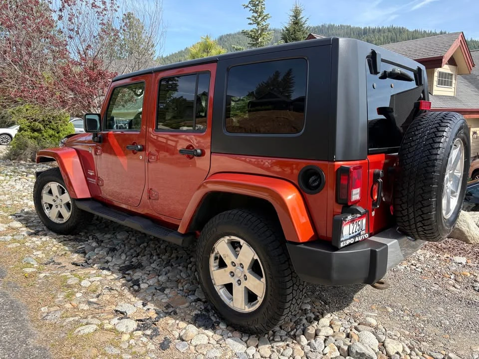 2009 Jeep JK Wrangler - Image 4 of 19