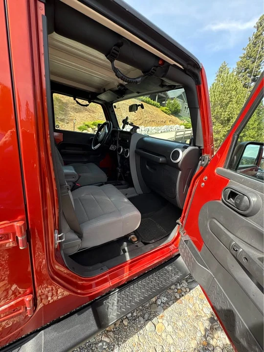2009 Jeep JK Wrangler - Image 16 of 19