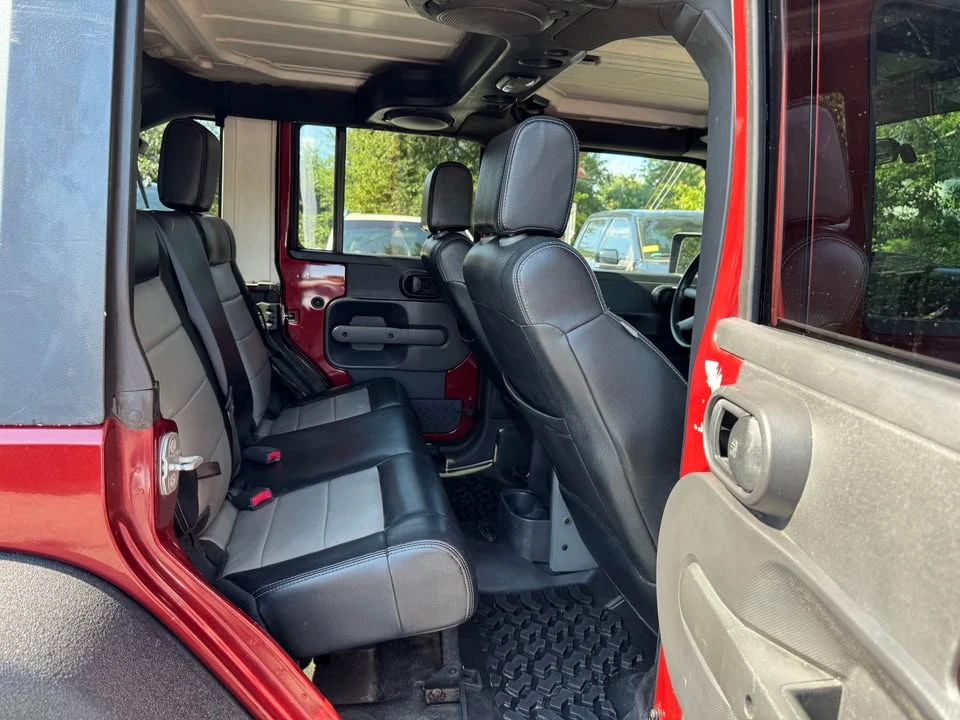 2009 Jeep JK Wrangler - Image 18 of 20