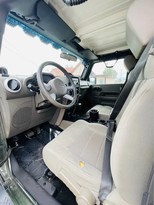2009 Jeep JK Wrangler - Image 9 of 20