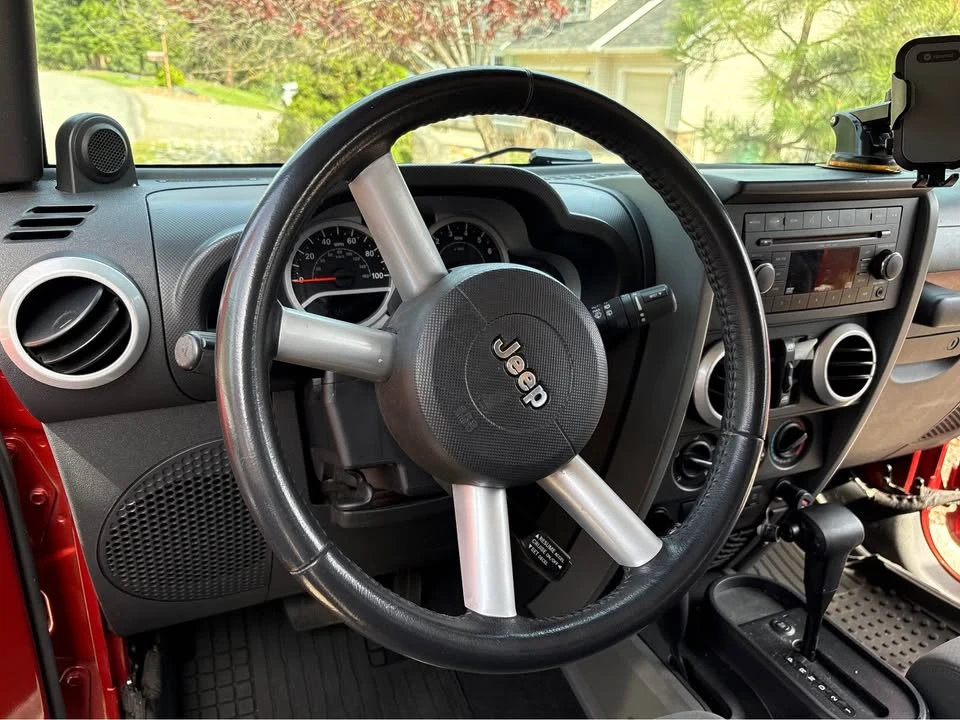 2009 Jeep JK Wrangler - Image 9 of 19