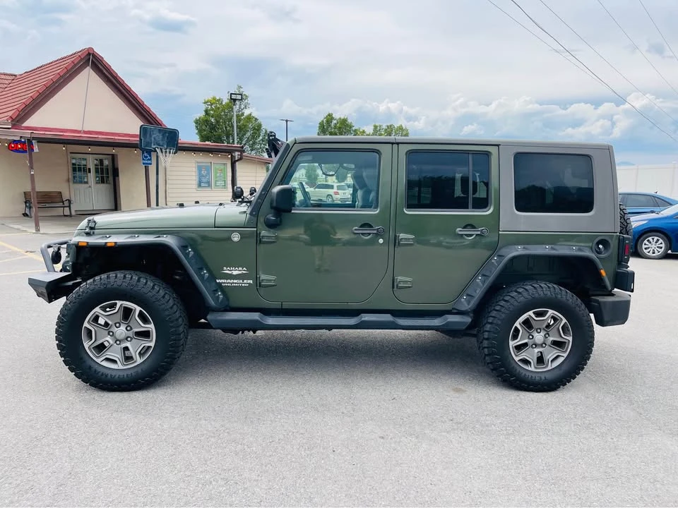 2009 Jeep JK Wrangler - Image 8 of 20