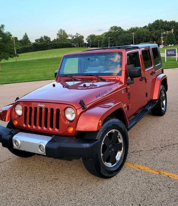 2009 Jeep JK Wrangler - Image 8 of 13
