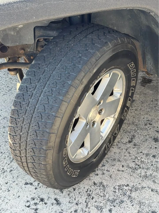 2009 Jeep JK Wrangler - Image 7 of 20