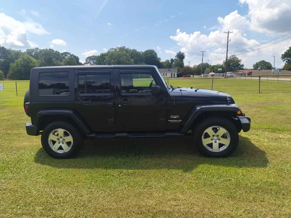 2009 Jeep JK Wrangler - Image 4 of 11
