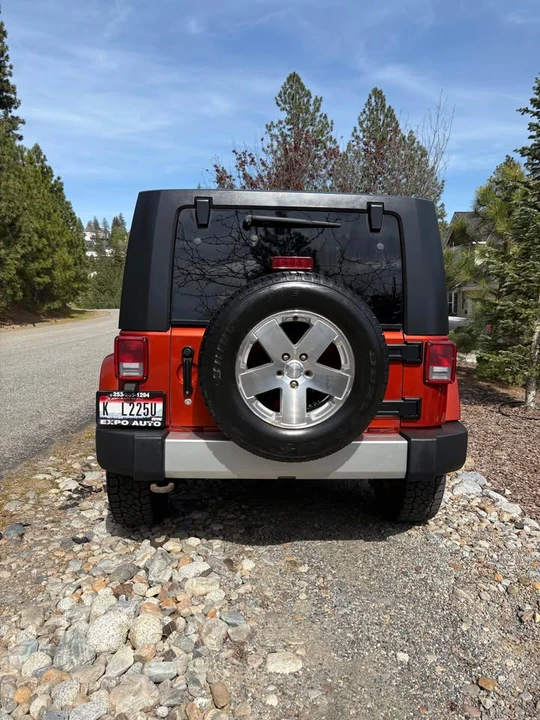 2009 Jeep JK Wrangler - Image 5 of 19