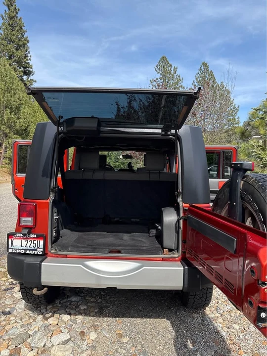 2009 Jeep JK Wrangler - Image 11 of 19