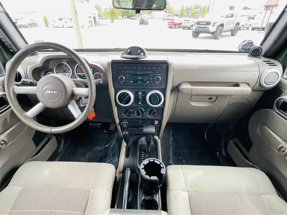 2009 Jeep JK Wrangler - Image 13 of 20