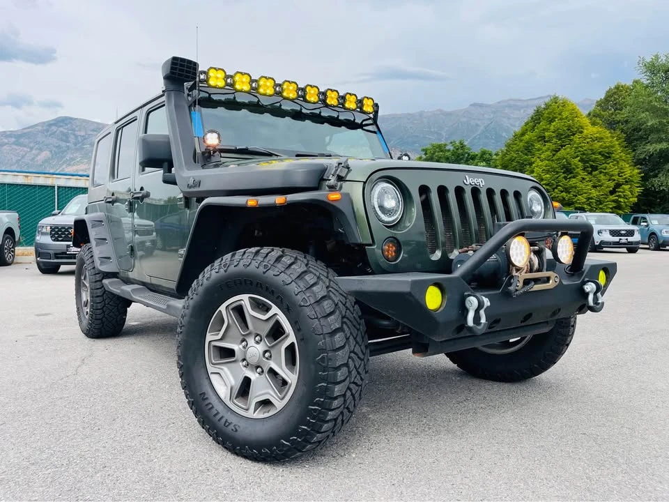 2009 Jeep JK Wrangler - Image 20 of 20