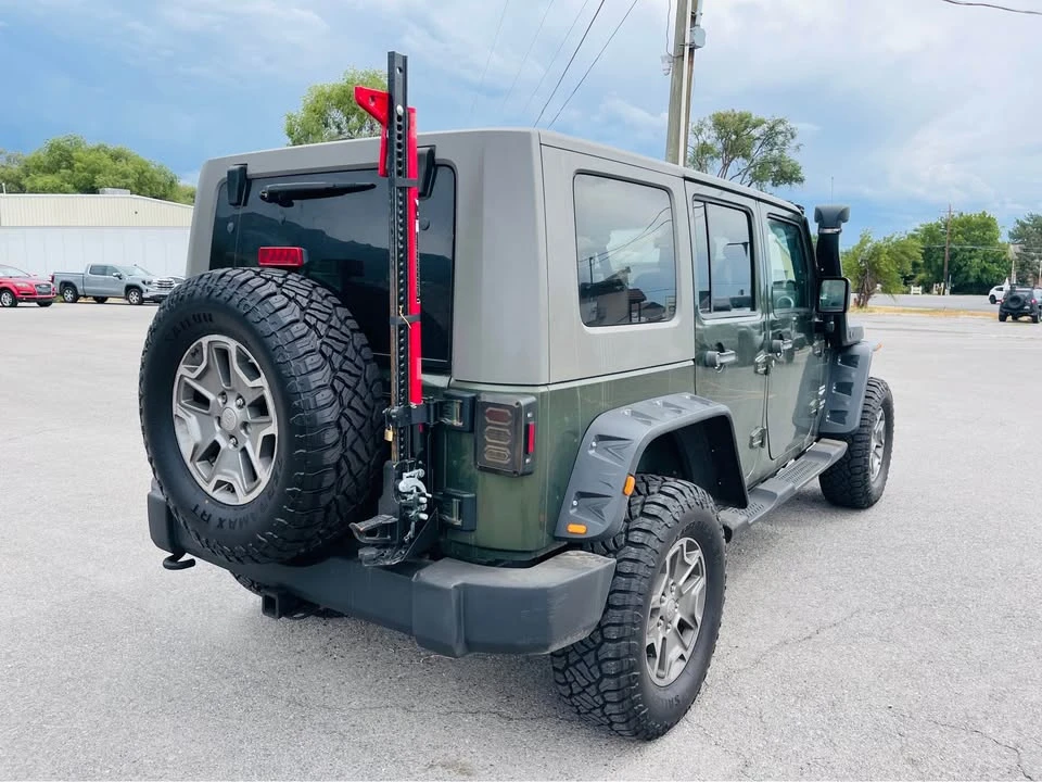 2009 Jeep JK Wrangler - Image 5 of 20