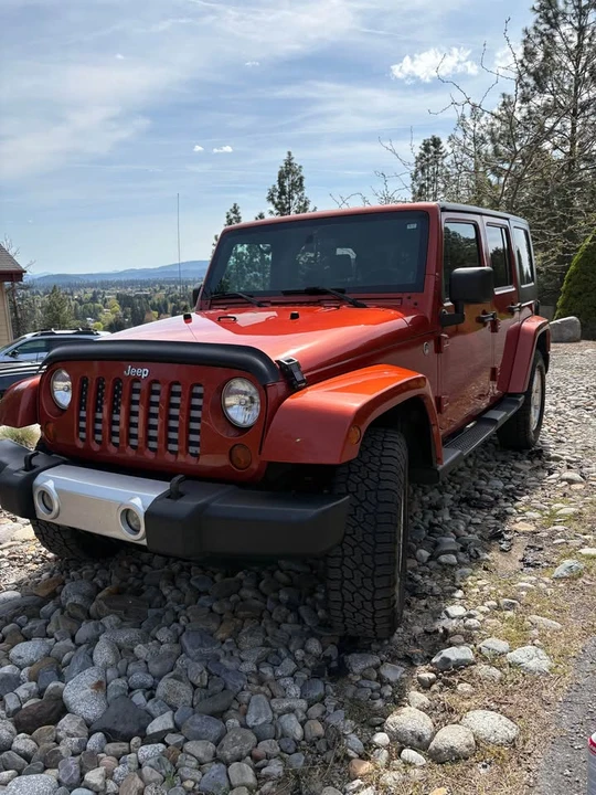 2009 Jeep JK Wrangler - Image 3 of 19