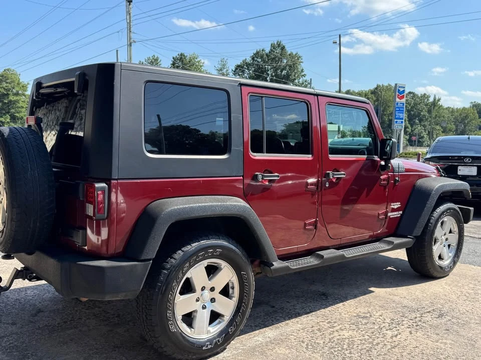 2009 Jeep JK Wrangler - Image 6 of 20