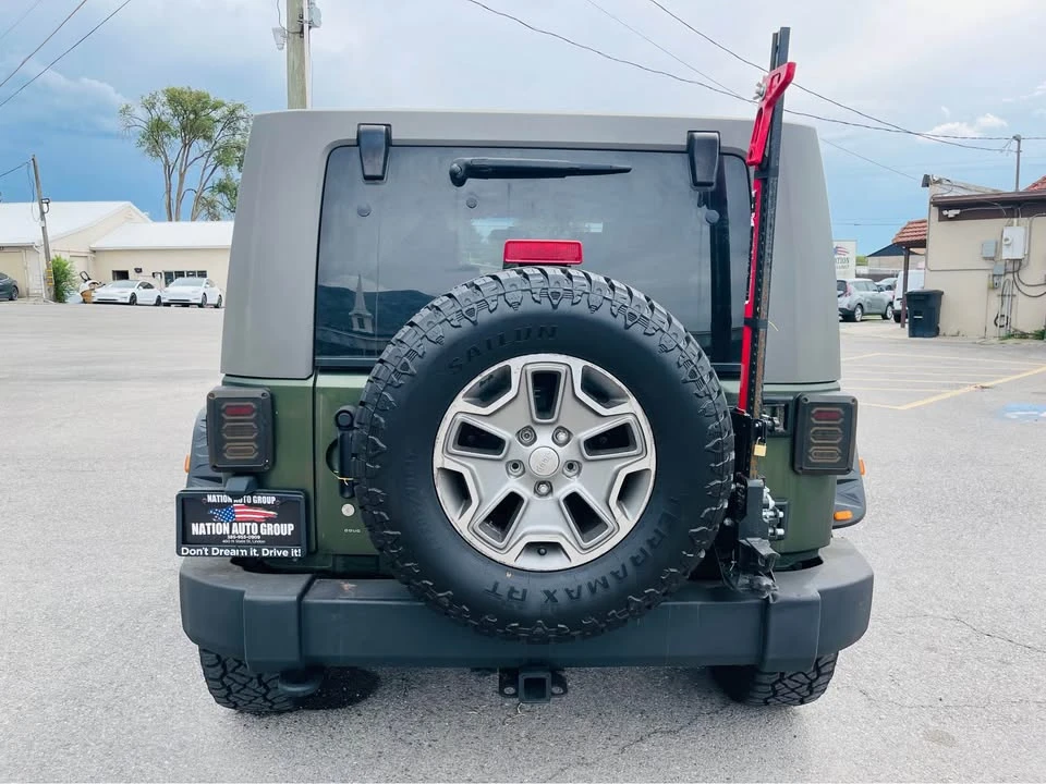 2009 Jeep JK Wrangler - Image 6 of 20