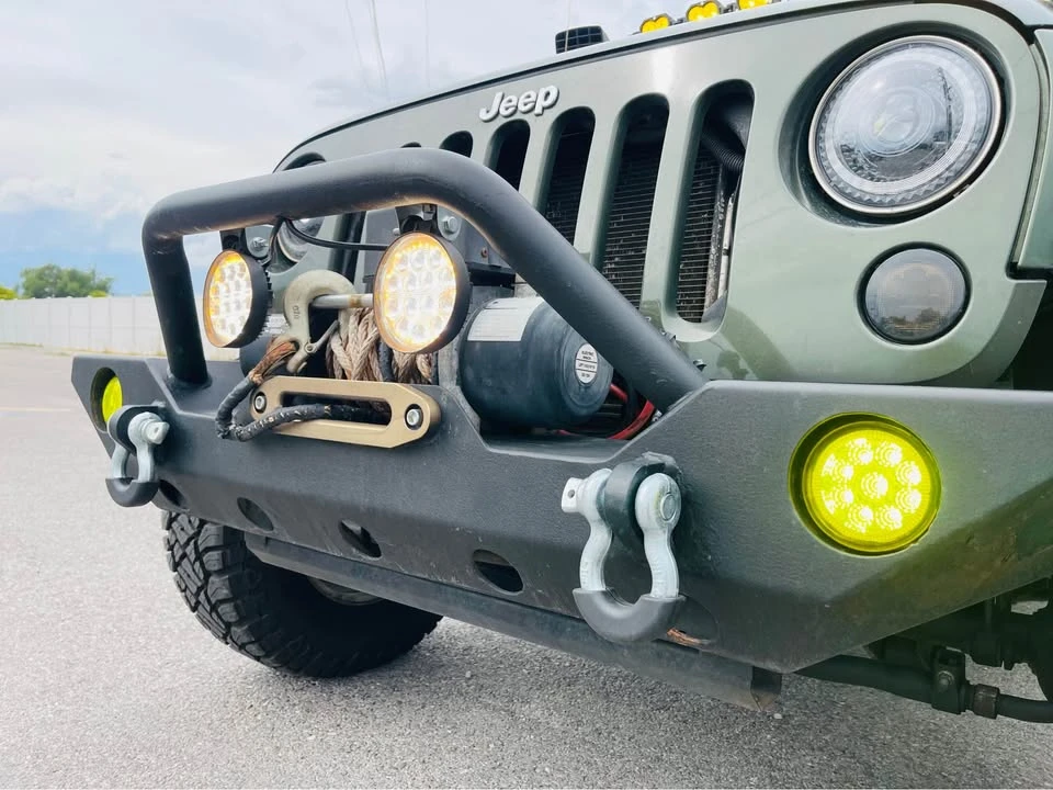 2009 Jeep JK Wrangler - Image 17 of 20