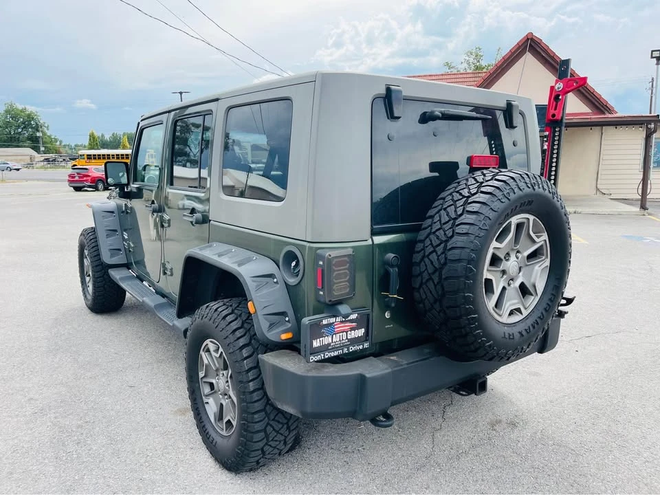 2009 Jeep JK Wrangler - Image 7 of 20