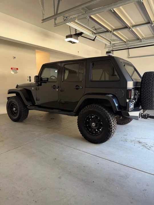 2009 Jeep JK Wrangler - Image 3 of 8