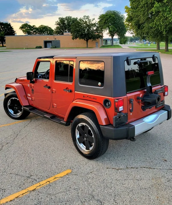 2009 Jeep JK Wrangler - Image 5 of 13