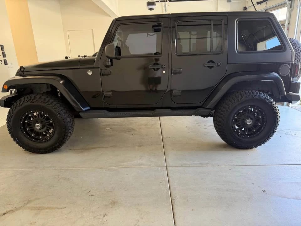 2009 Jeep JK Wrangler - Image 5 of 8