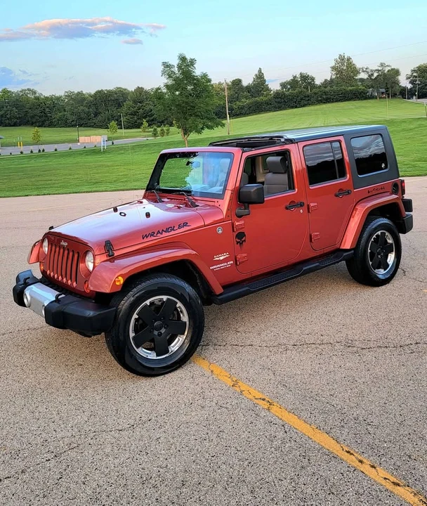 2009 Jeep JK Wrangler - Image 3 of 13