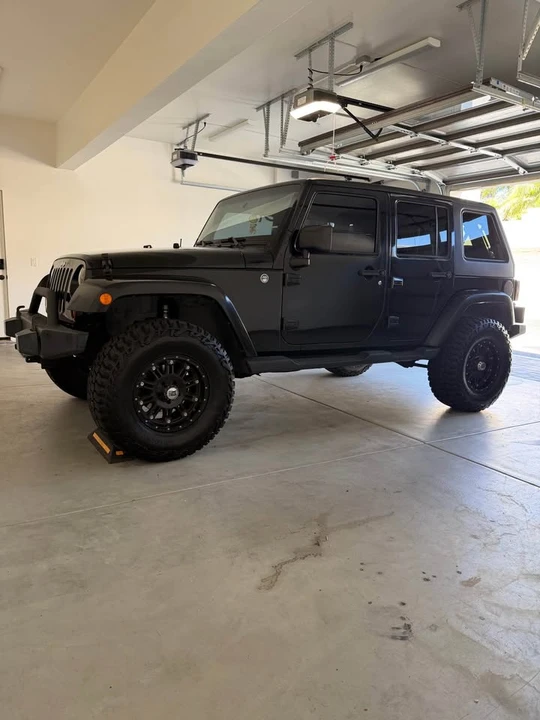 2009 Jeep JK Wrangler - Image 4 of 8