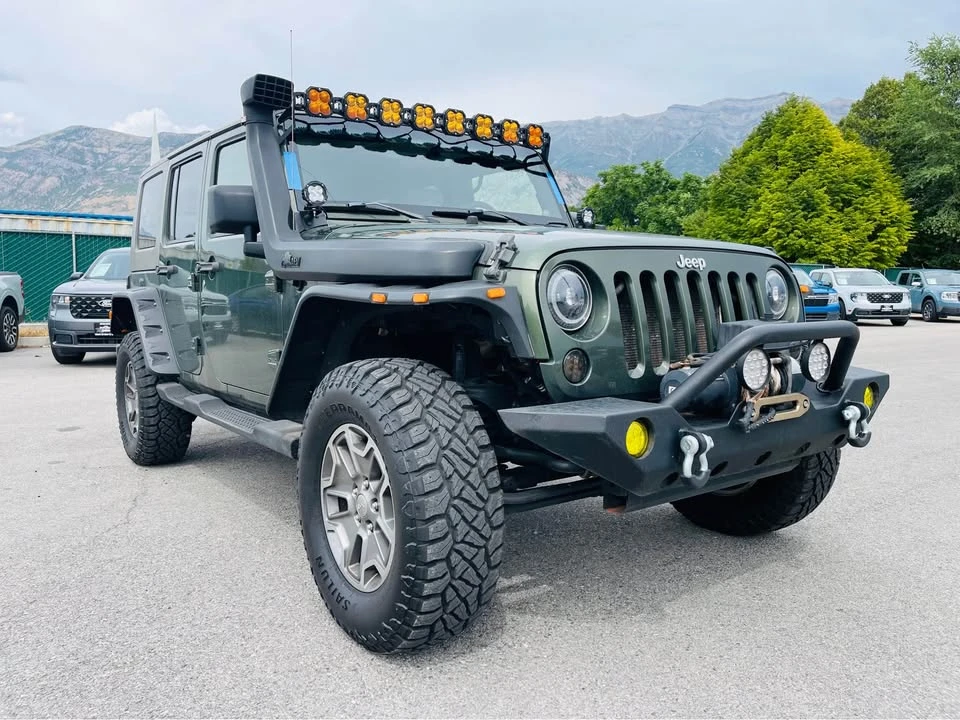 2009 Jeep JK Wrangler - Image 3 of 20