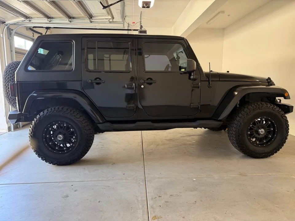 2009 Jeep JK Wrangler - Image 6 of 8