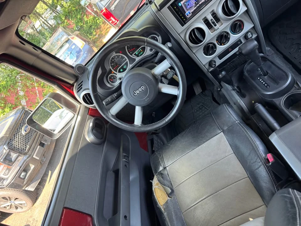 2009 Jeep JK Wrangler - Image 8 of 20