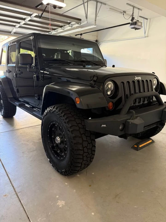 2009 Jeep JK Wrangler - Image 2 of 8