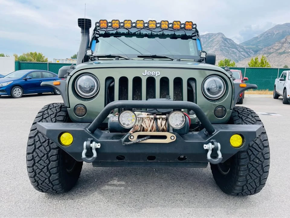 2009 Jeep JK Wrangler - Image 2 of 20