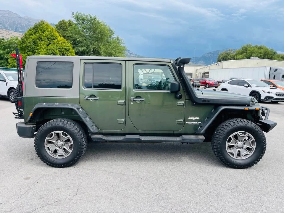 2009 Jeep JK Wrangler - Image 4 of 20