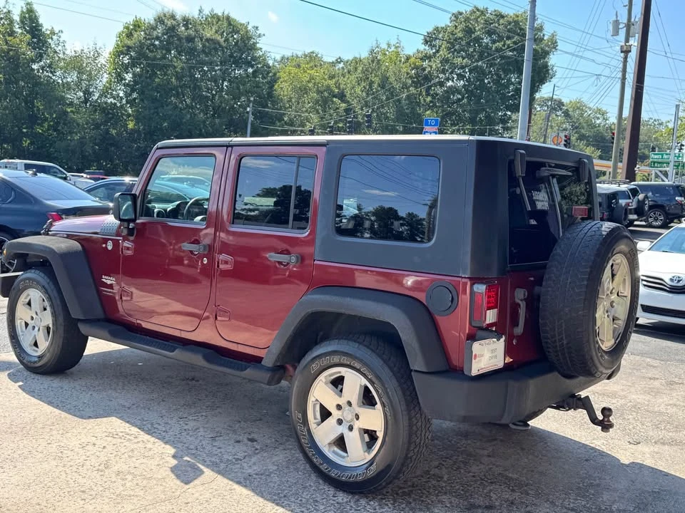 2009 Jeep JK Wrangler - Image 4 of 20