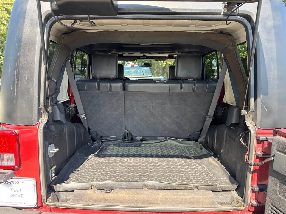 2009 Jeep JK Wrangler - Image 19 of 20
