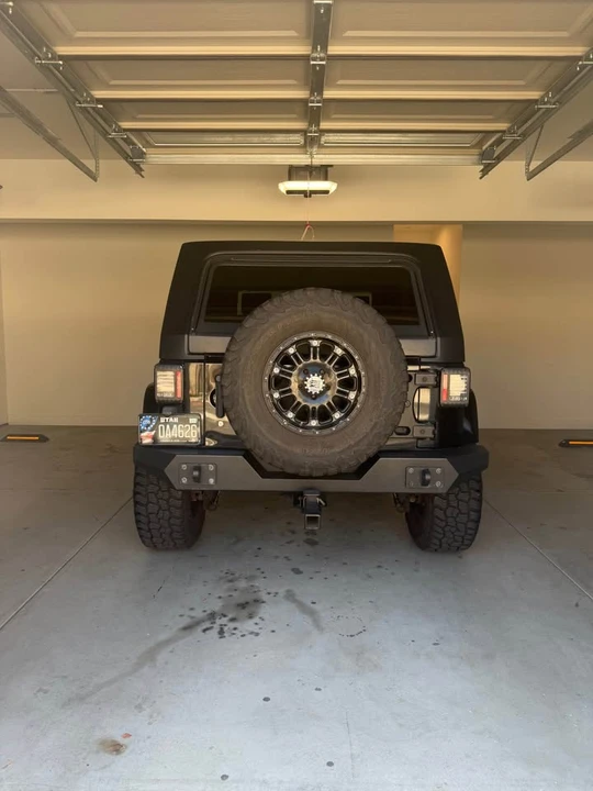 2009 Jeep JK Wrangler - Image 8 of 8