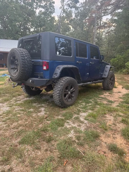 2009 Jeep JK Wrangler - Image 2 of 4