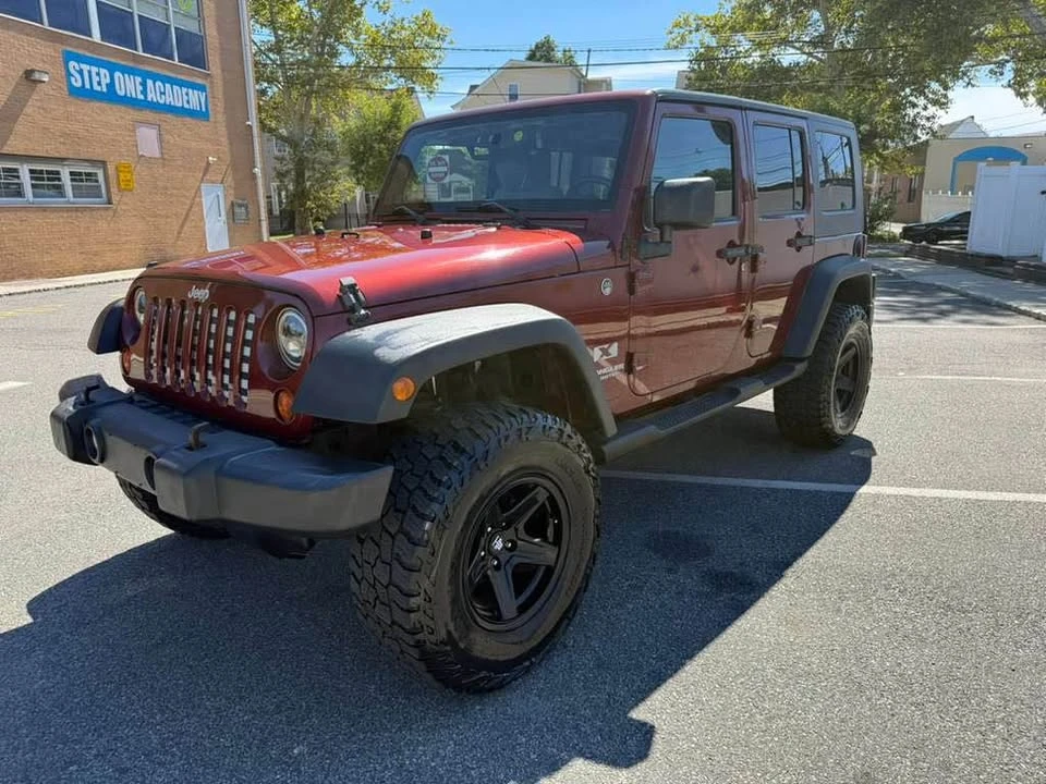 2009 Jeep JK Wrangler - Image 3 of 8