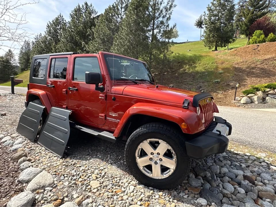 2009 Jeep JK Wrangler - Image 18 of 19