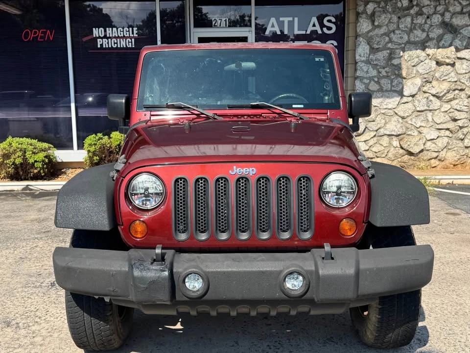 2009 Jeep JK Wrangler - Image 2 of 20