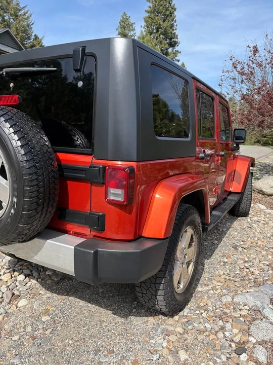 2009 Jeep JK Wrangler - Image 6 of 19