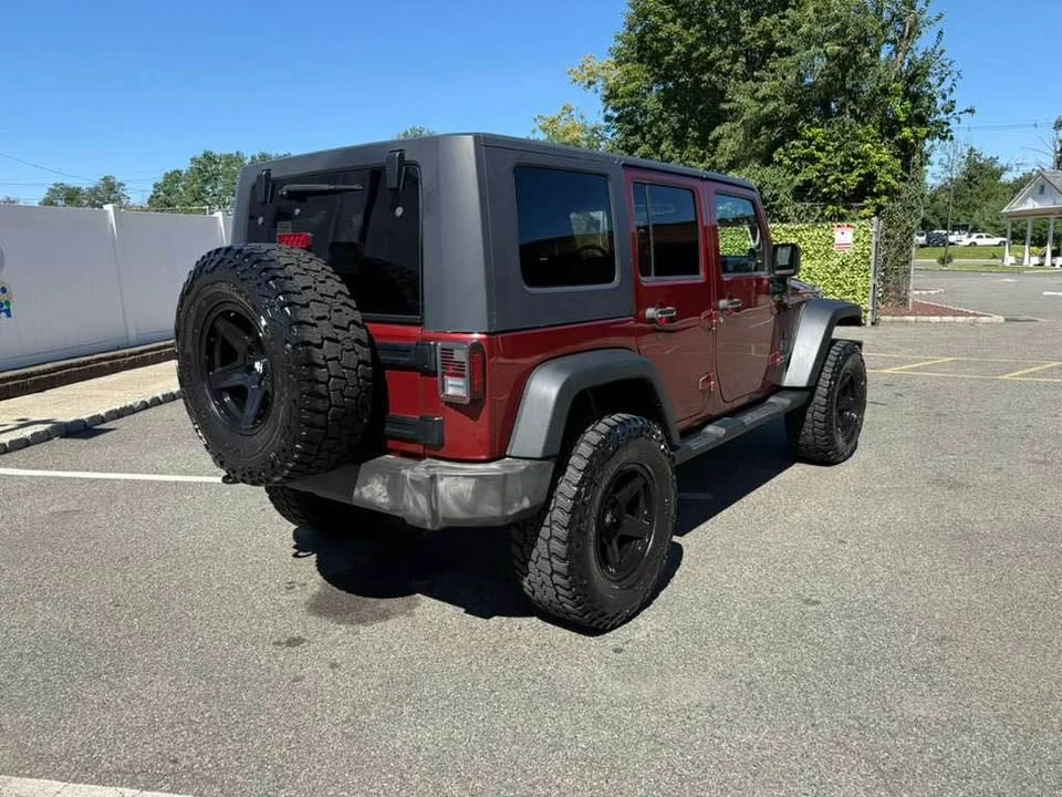 2009 Jeep JK Wrangler - Image 5 of 8