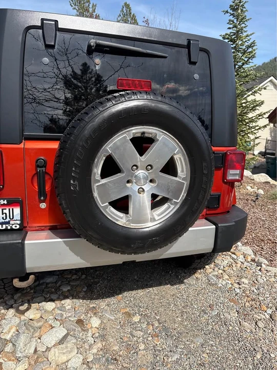 2009 Jeep JK Wrangler - Image 13 of 19