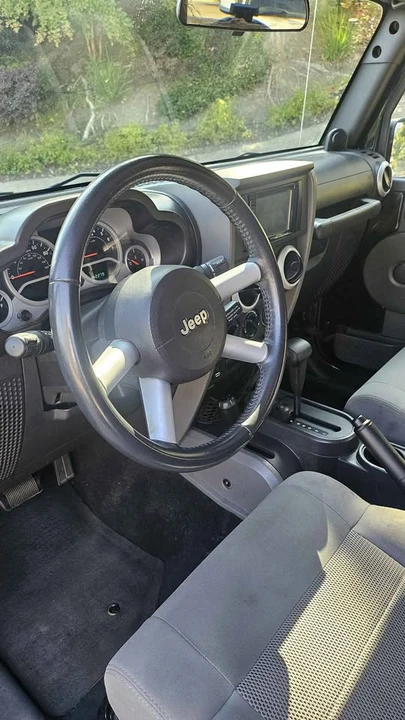 2009 Jeep JK Wrangler - Image 6 of 11