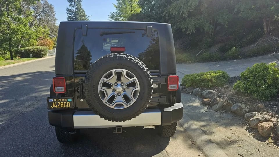 2009 Jeep JK Wrangler - Image 4 of 11