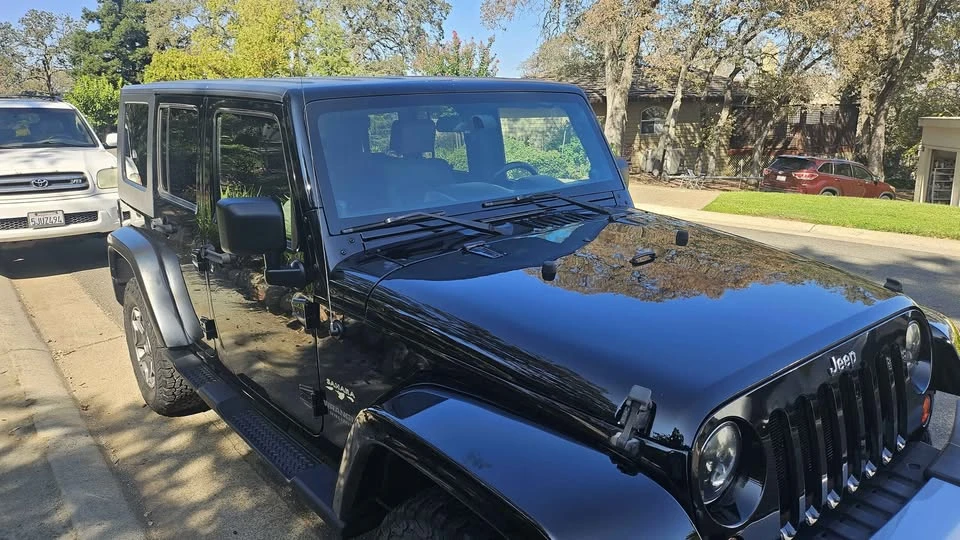 2009 Jeep JK Wrangler - Image 3 of 11