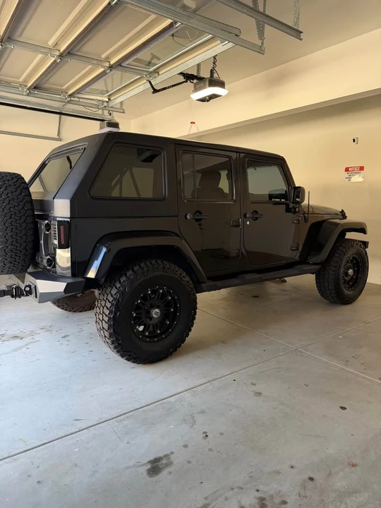 2009 Jeep JK Wrangler - Image 7 of 8