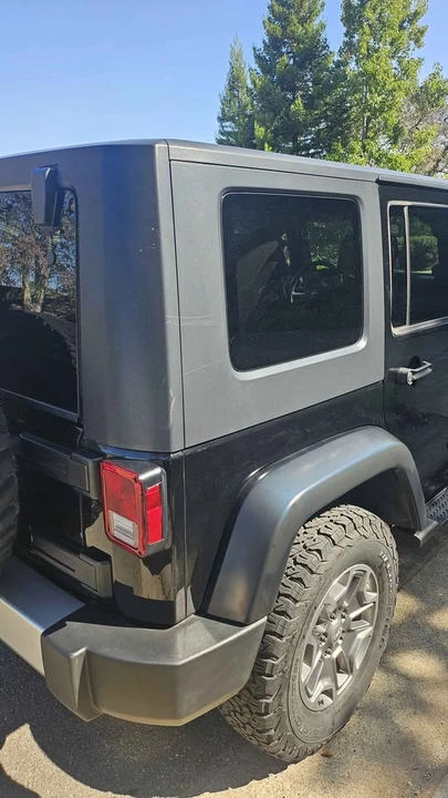 2009 Jeep JK Wrangler - Image 9 of 11