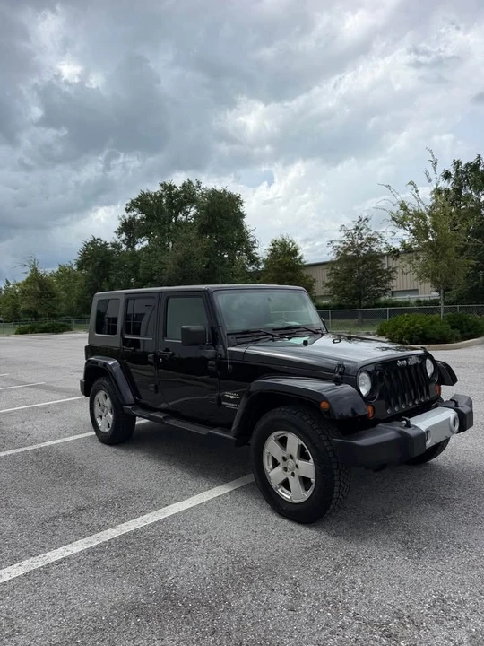 2009 Jeep JK Wrangler - Image 2 of 9