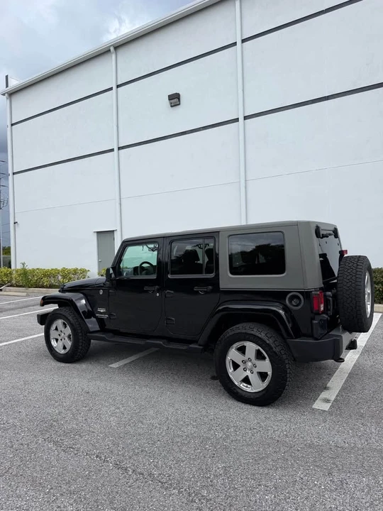 2009 Jeep JK Wrangler - Image 5 of 9