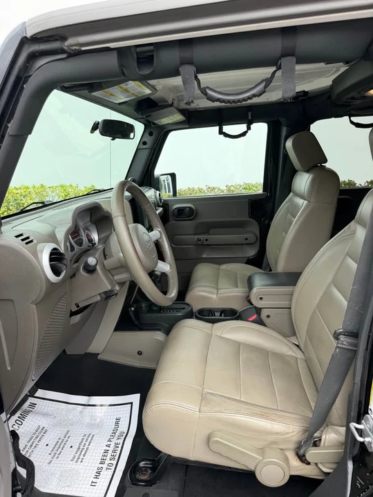 2009 Jeep JK Wrangler - Image 6 of 9