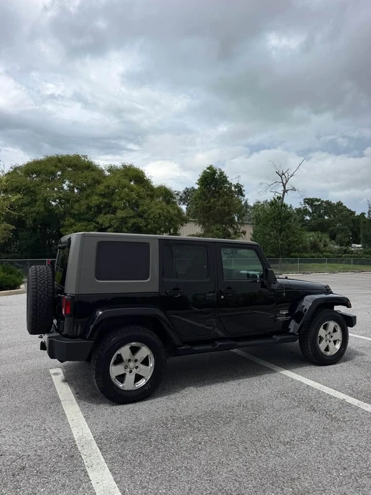 2009 Jeep JK Wrangler - Image 3 of 9