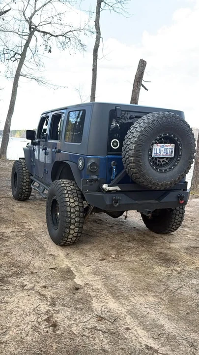 2009 Jeep JK Wrangler - Image 12 of 13